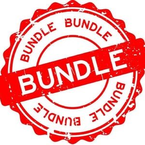 Bundle & save a bundle! Lululemon leggings & more Gifts w purchase too! 2 4 6